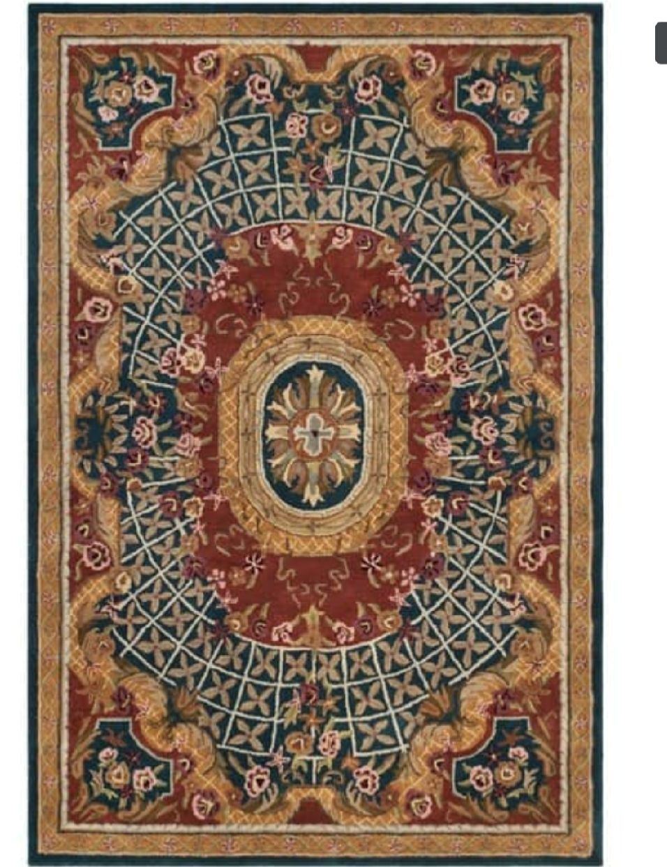 Area rugs