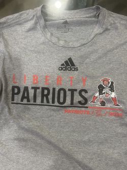 Liberty Hs Patriots Dri-fit Small