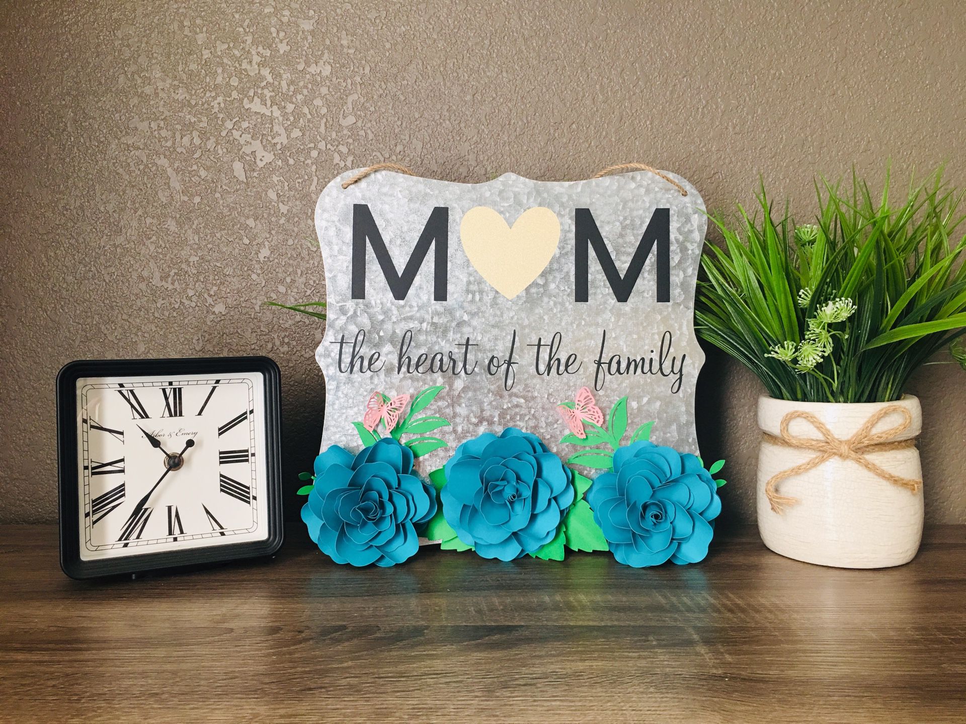 Mother’s Day Plaque