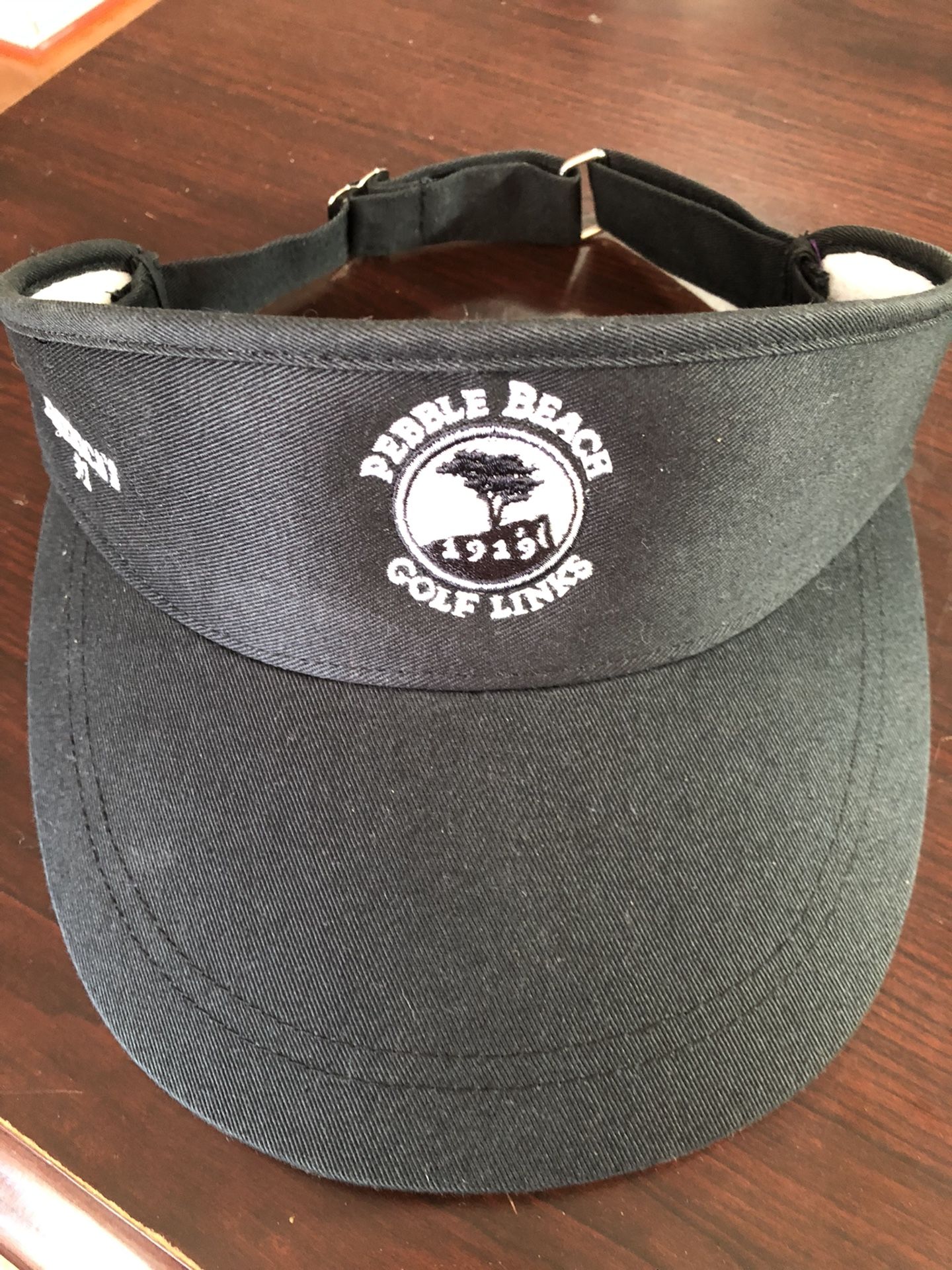 Pebble Beach Golf Links Visor