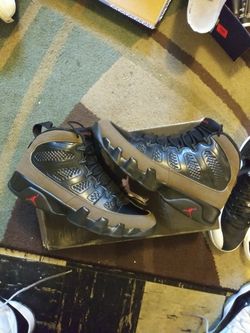 Olive 9s