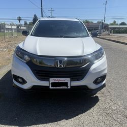 Honda HRV 2021 Sport