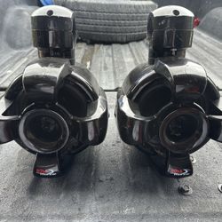 Boss Pod Speakers 
