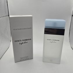 Dolce & Gabbana  Light Blue (W) 