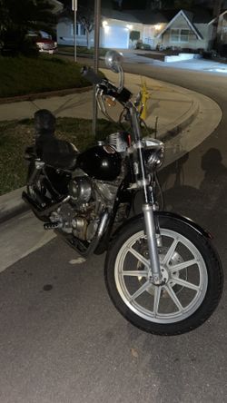 1995 Harley Davidson Sportster