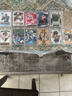 Sports cards