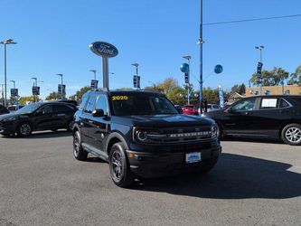 2022 Ford Bronco Sport