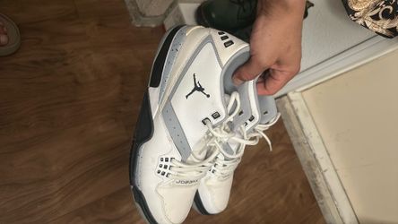 Jordans concretes size 10.5