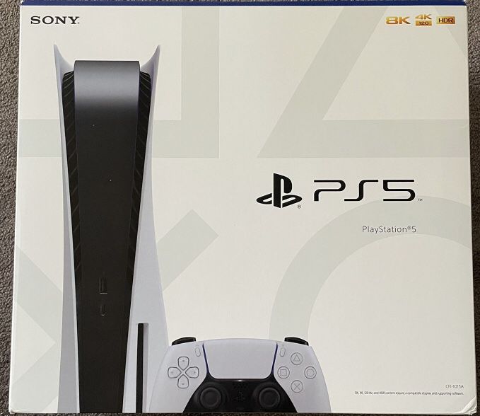 PlayStation 5 - Ready for Christmas!