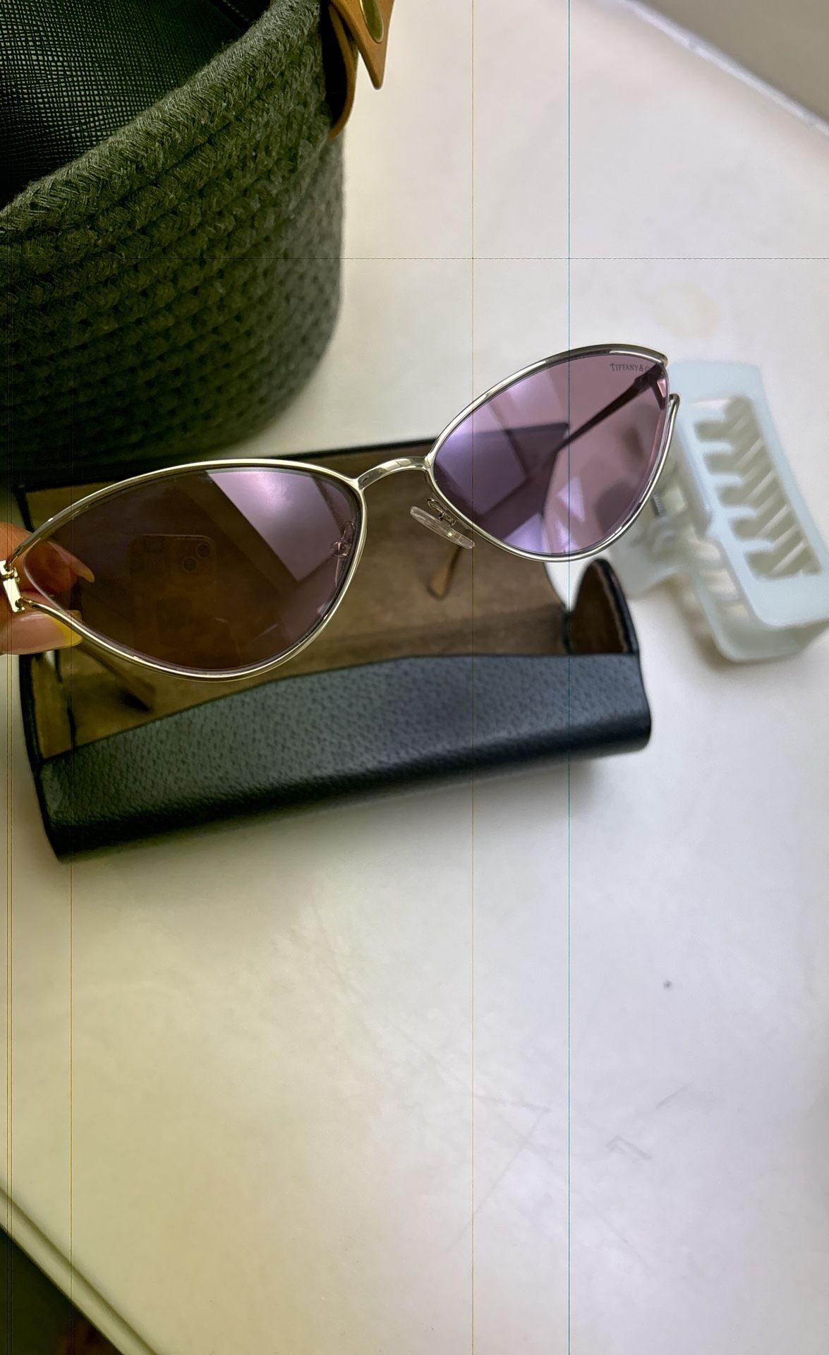 Tiffany And Co Glasses 