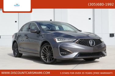 2022 Acura ILX