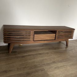 IKEA Wooden TV Stand