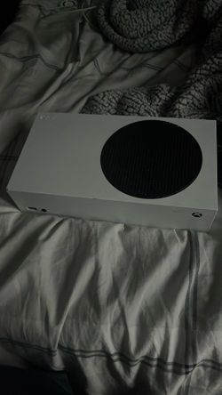 Xbox  series s