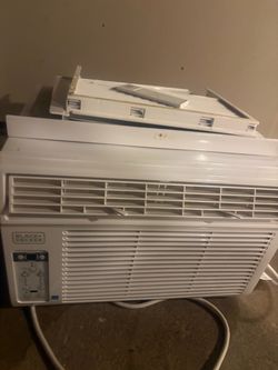 Black Decker AC unit