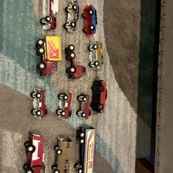 1960’s - 1970’s Trucks 