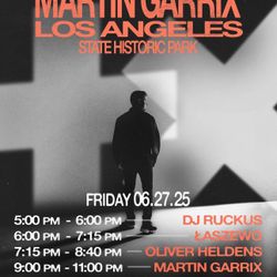 Martin Garrix LA Tickets