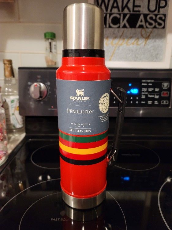 Stanley Vacuum Bottle Thermos Qt L