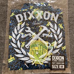 New DIXXON Panty Soaker 5000 Party Shirt Mens Medium BNIB  