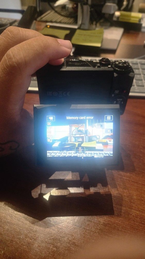 Canon Powershot G7 X MARK 2 