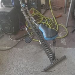 Exercise Bike 