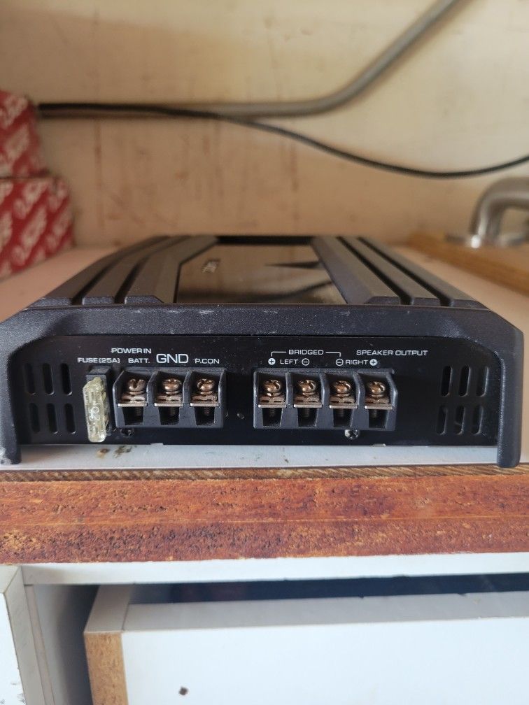 Kenwood KAC-1502S