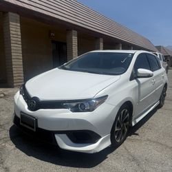 2016 Scion iM
