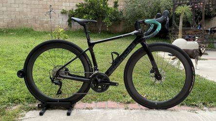 2022 Bianchi Infinito 47