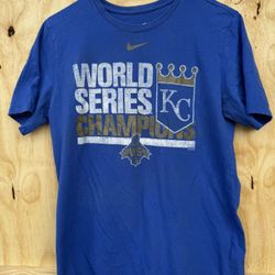 Nike Kansas City Royals MLB Shirt 