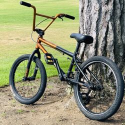 Mongoose Bmx