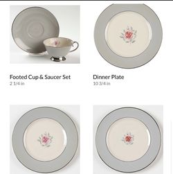 Miramar Set! Can be bought separately as well. I have 12 piece from each. Reach out for more