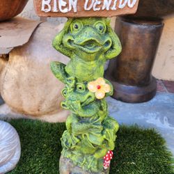 Frog Statue For Sale