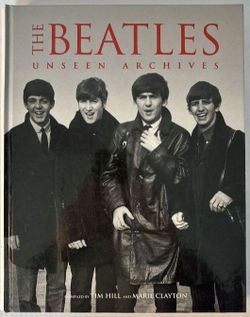 The Beatles: Unseen Archives...
