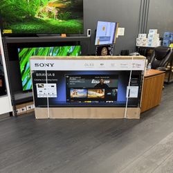 SONY OLED XR80C SONY BRAVIA 77 INCH XR80 Xr80CTV SMART 4k TVS AI THIN Q TVS 