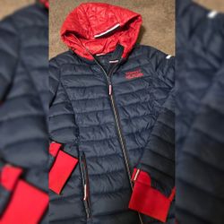 Womans Tommy Hilfiger Jacket Sz SMALL