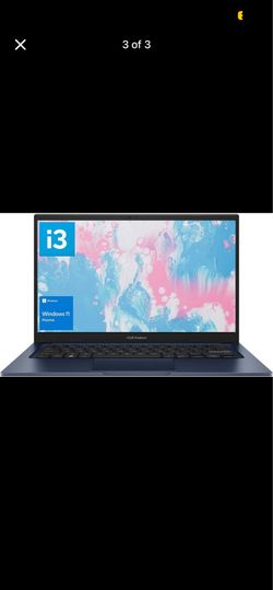 Asus Vivobook 14 Laptop Computer (Brand New In Box)