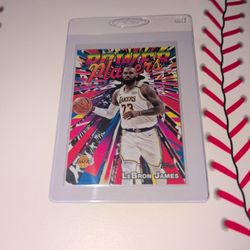 LeBron James- ($10)
