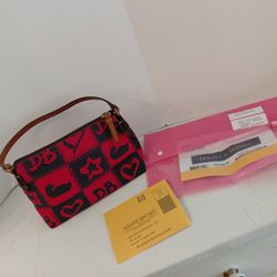 New Vintage Dooney & Bourke Designer Bag