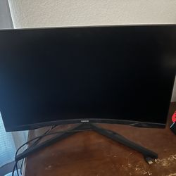 Samsung Odyssey G5 Gaming Monitor