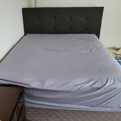 Twin Size Bed With Mattress 