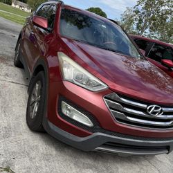 2014 Hyundai Santa-fe
