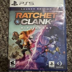 Ratchet And Clank - Rift Apart - PS5