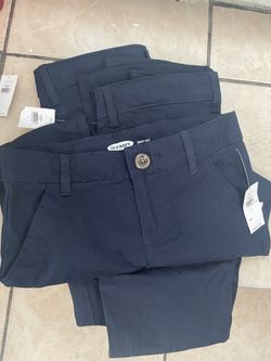 School Pants Size 7t