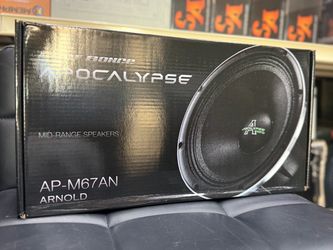 Apocalypse Arnolds AP-M67AN