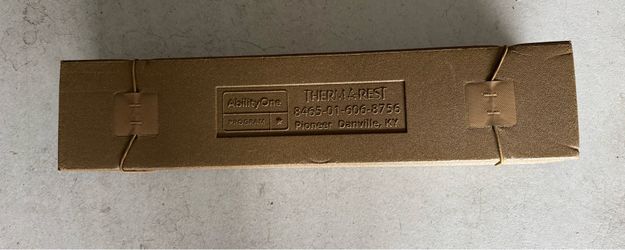 USMC Folding Sleeping Mat