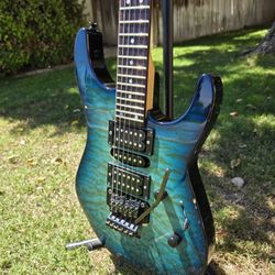 Vintage 1994 Jackson DX4 Dinky Professional MIJ