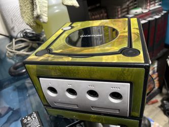 Nintendo GameCube And Zelda twilight Princess Bundle