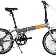 MOBIC fusion X9 folding bike