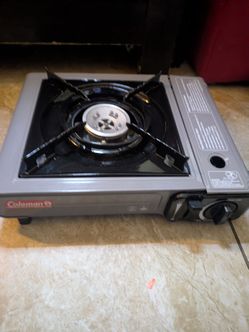 1 Burner Camping Stove