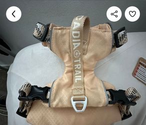 Dog harness