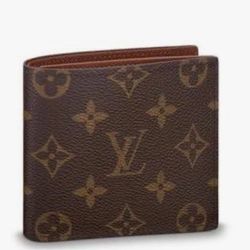 Louis Vuitton Brown Monogram Multiple Wallet